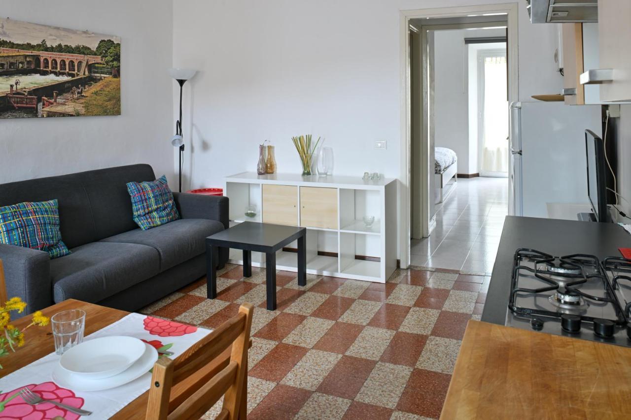 Accomodo Mib25 Bivano Navigli Apartment Милано Екстериор снимка